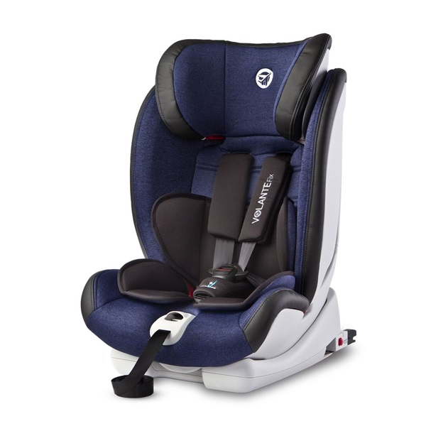 Car seat CARETERO Volante Fix Limited navy