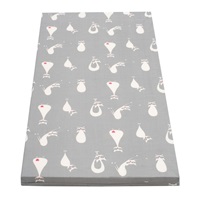 New Baby foam mattress 120x60 grey - various pictures