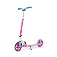Milly Mally BUZZ Scooter pink