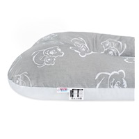 Multifunctional stabilizing pillow New Baby Mevidci grey