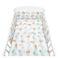 3-piece bedding New Baby 90/120 cm mama bear
