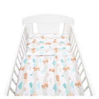 3-piece bedding New Baby 90/120 cm mama bear