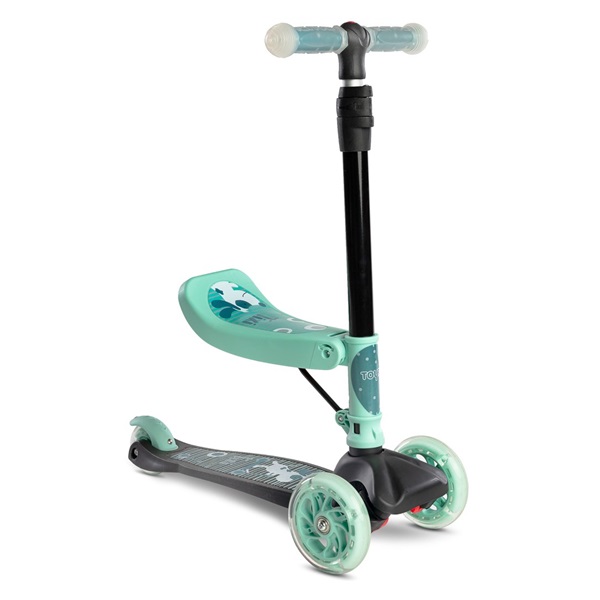 Kids scooter Toyz Tixi mint