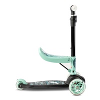 Kids scooter Toyz Tixi mint