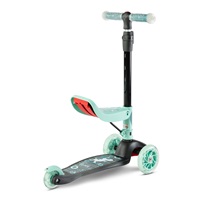Kids scooter Toyz Tixi mint