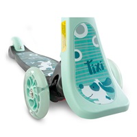 Kids scooter Toyz Tixi mint