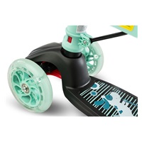 Kids scooter Toyz Tixi mint