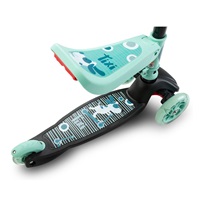 Kids scooter Toyz Tixi mint