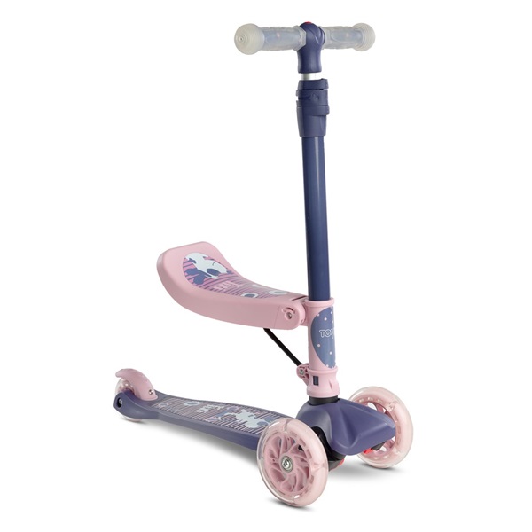 Baby scooter Toyz Tixi pink