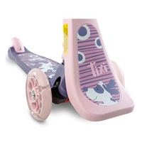 Baby scooter Toyz Tixi pink