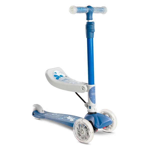 Kids scooter Toyz Tixi blue