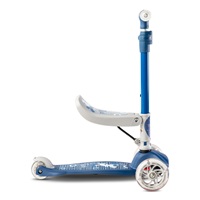 Kids scooter Toyz Tixi blue