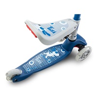Kids scooter Toyz Tixi blue