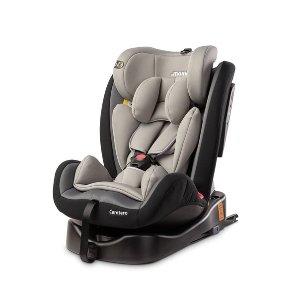 Car seat CARETERO Mokki SPS graphite