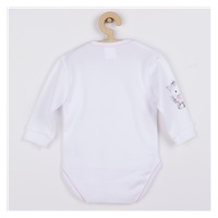 4-Piece New Baby Kitty White and Pink, size 56 (0-3m)