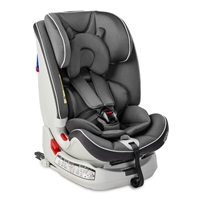 Car seat CARETERO Yoga graphite