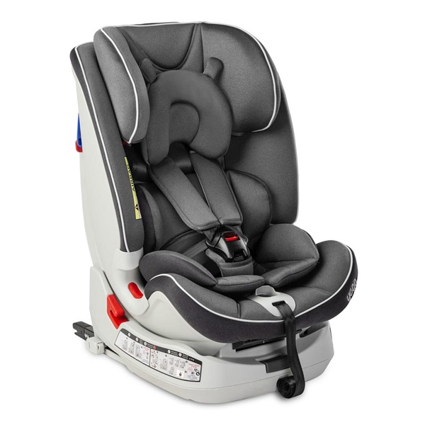 Car seat CARETERO Yoga graphite