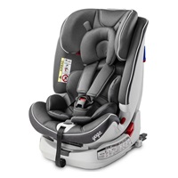 Car seat CARETERO Yoga graphite