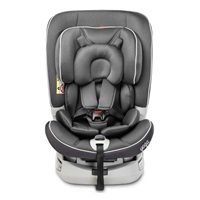 Car seat CARETERO Yoga graphite