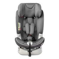 Car seat CARETERO Yoga graphite