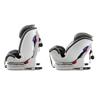 Car seat CARETERO Yoga graphite