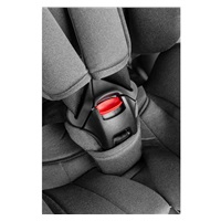 Car seat CARETERO Yoga graphite