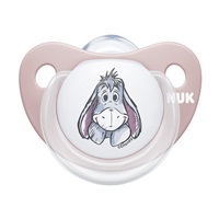 NUK Trendline Disney Winnie the Pooh 6-18m pink BOX, size 6-18 m