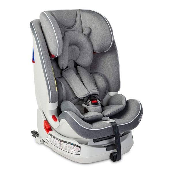 Car seat CARETERO Yoga grey