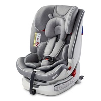 Car seat CARETERO Yoga grey