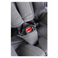 Car seat CARETERO Yoga grey