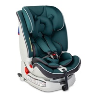 CARETERO Yoga green car seat