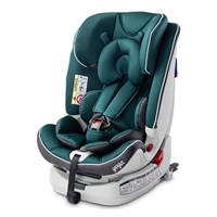 CARETERO Yoga green car seat