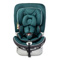 CARETERO Yoga green car seat