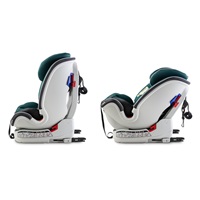 CARETERO Yoga green car seat