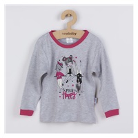 Baby sweatpants and T-shirt Fit and Happy New Baby, size 98 (2-3y)