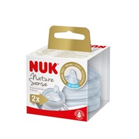 Replacement NUK Nature Sense Bottle Drinker - 2 pcs