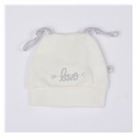 4-piece baby set Koala Fox Love cream, size 62 (3-6m)