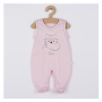 4-piece baby set Koala Fox Love pink, size 62 (3-6m)