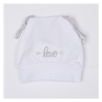 4-piece baby set Koala Fox Love white, size 50