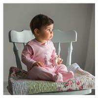 4-piece baby set Koala Fox Love white, size 62 (3-6m)