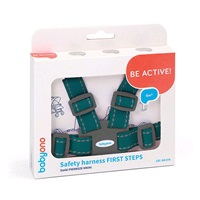 Replacement seat belts for Baby Ono stroller turquoise
