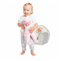 Baby T-shirt with short sleeves and sweatpants New Baby Queen, size 62 (3-6m)