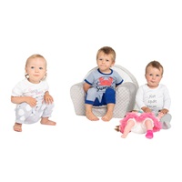 Baby T-shirt with short sleeves and sweatpants New Baby Summer, size 62 (3-6m)