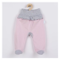2-Piece Infant Set New Baby Dot II Grey-Pink, size 62 (3-6m)