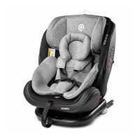 Car seat CARETERO Mundo grey