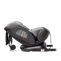 Car seat CARETERO Mundo grey
