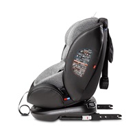 Car seat CARETERO Mundo grey