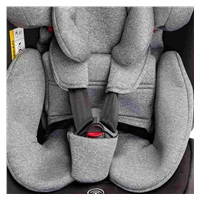 Car seat CARETERO Mundo grey