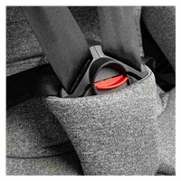Car seat CARETERO Mundo grey