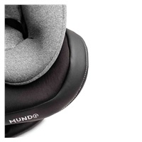 Car seat CARETERO Mundo grey